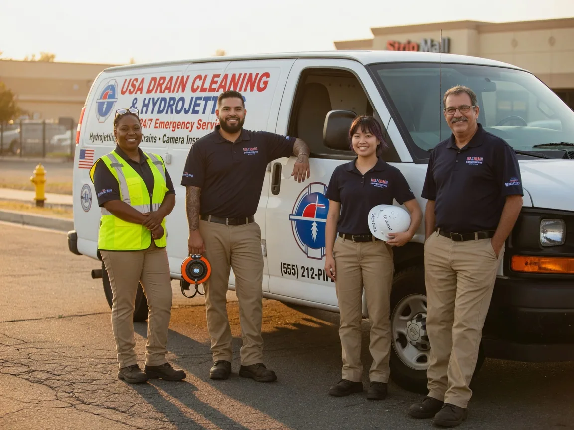 Drain Cleaning company in Huron, TN