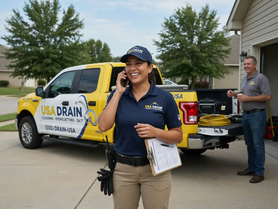 Drain Cleaning Huron, TN FAQs